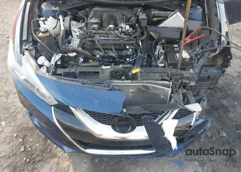 2016 Nissan Maxima 3.5 Sv z USA, uszkodzony, nr VIN 1N4AA6AP5GC401428